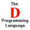 The D Programming Language