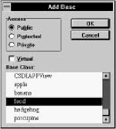 Figure 20-5 Add Base dialog box