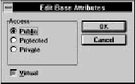 Figure 5-13 Edit Base Attributes dialog box
